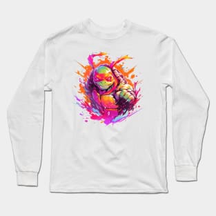 raphael Long Sleeve T-Shirt